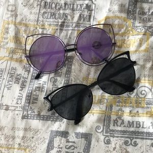 Cat Sun Glasses